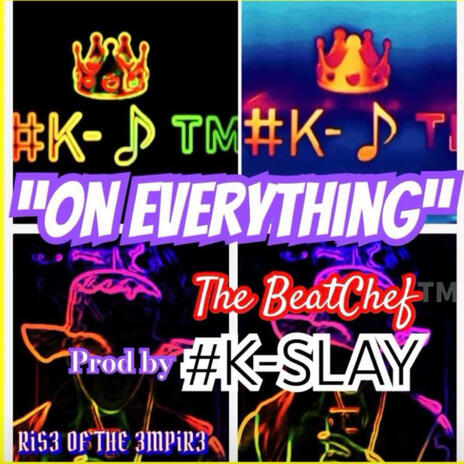 On 3v3rything ft. The BeatChef™️ | Boomplay Music