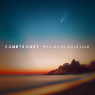 Comet's Dust