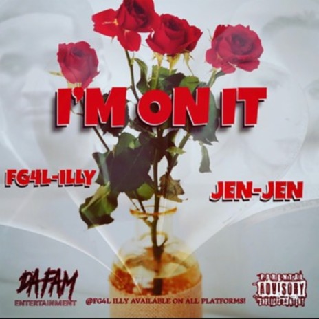 Im on it ft. Jennifer Leach | Boomplay Music