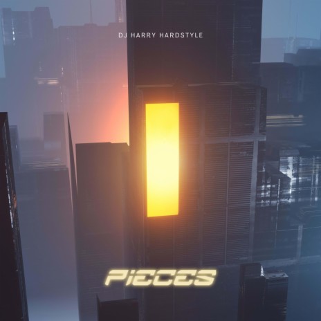 pieces (Hardstyle) (sped up) | Boomplay Music
