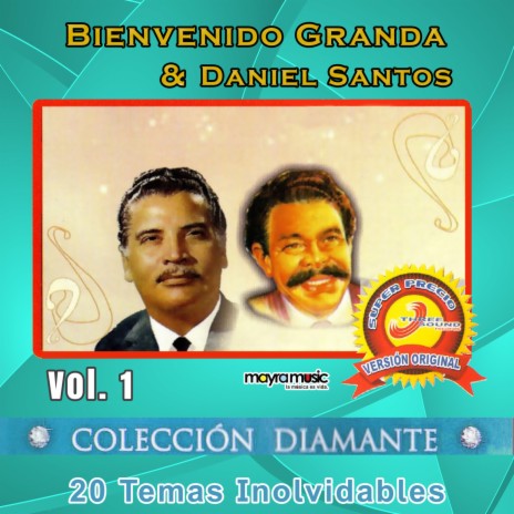 Bienvenido Granda - Angustia MP3 Download & Lyrics