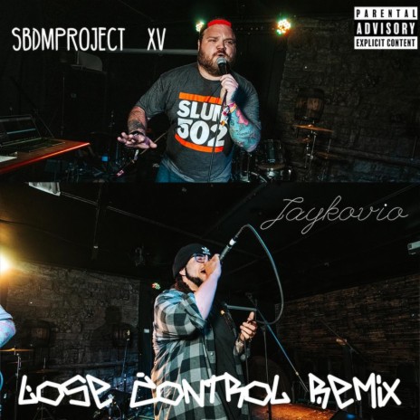 Lose Control ft. Jaykovio | Boomplay Music