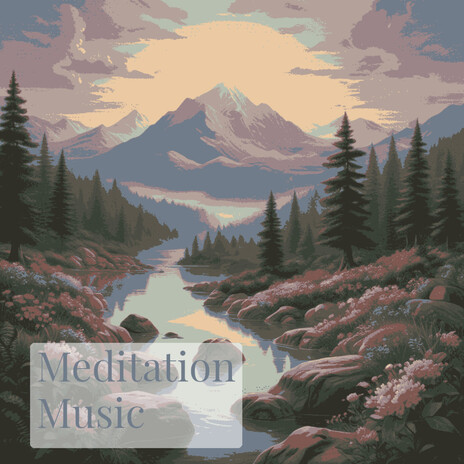 Soothing Vineyard Sunset ft. Meditation Music, Meditation Music Tracks & Balanced Mindful Meditations | Boomplay Music