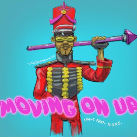 MOVING ON UP | Boomplay Music