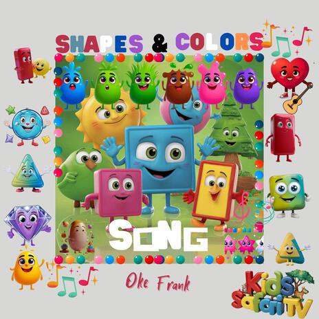 Shapes and colors song