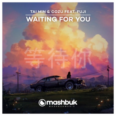 Waiting For You (Original Mix) ft. Cozu & Fuji