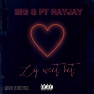 Zij Weet Het (feat. RayJay)