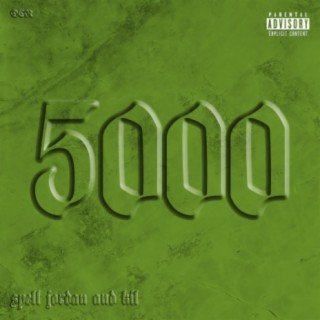 5000 (feat. KIL)