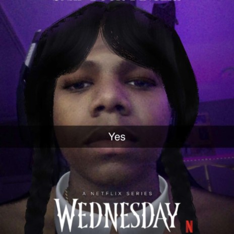 Wednesday ft. ITZ_M1NDS3T | Boomplay Music