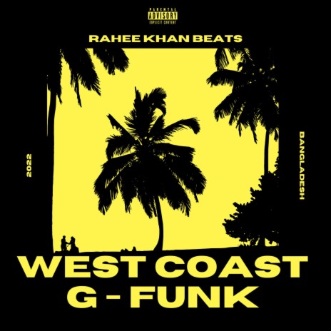 G-Funk West Coast Beats