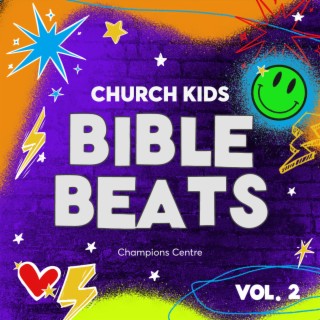 Bible Beats, Vol. 2