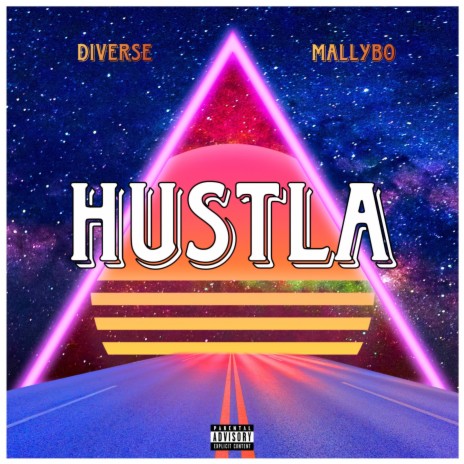 Hustla ft. Mally Bo | Boomplay Music