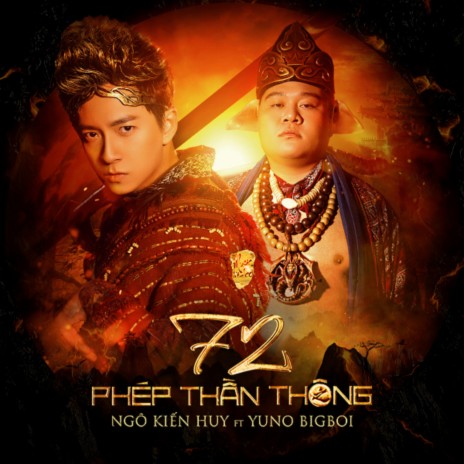 72 Phép Thần Thông (feat. Yuno Bigboi) | Boomplay Music