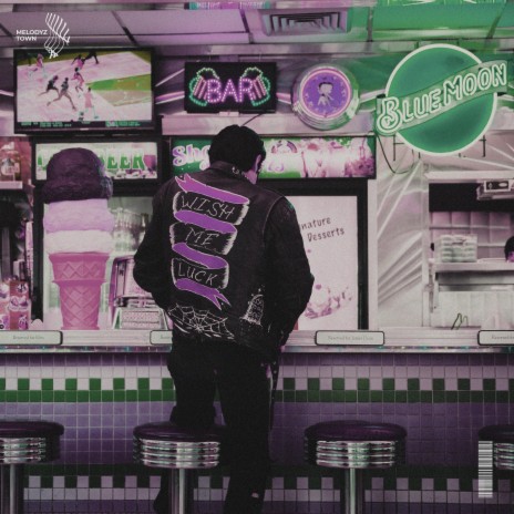 tom's diner - slowed + reverb ft. eyeroze & Melodyz Town