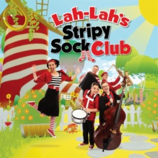 Lah-Lah's Stripy Sock Club (Soundtrack Album)
