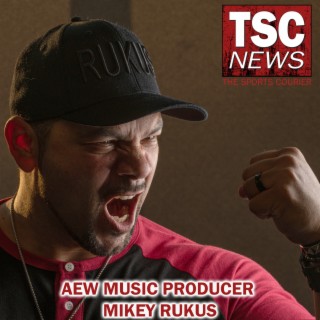 AEW Music Producer Mikey Rukus on Wrestling Journey