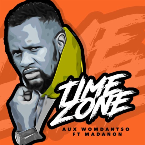 Time Zone (feat. Madanon) | Boomplay Music