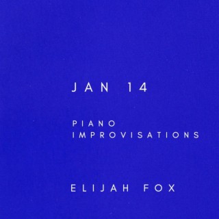 Jan 14 (Piano Improvisations)