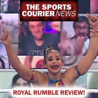WWE Royal Rumble 2021 Recap - A Star is Born