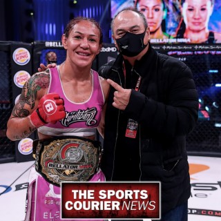Bellator 249 In Review: Cris Cyborg's First Submission Win!