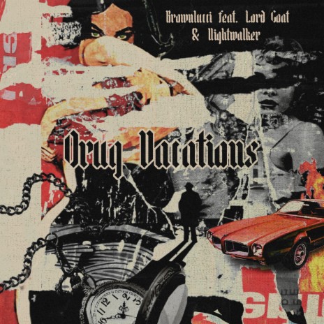 DRUG VACATIONS ft. Lord Goat | Boomplay Music