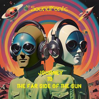 Journey to the Far Side of the Sun lyrics | Boomplay Music