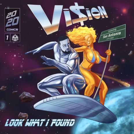 The Vision Show