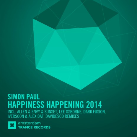 Happiness Happening 2014 (Davidesco Edit) | Boomplay Music