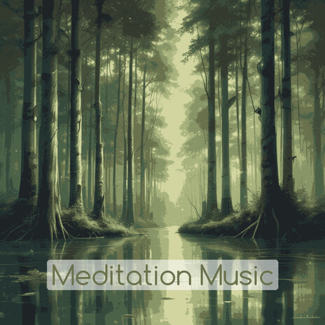 SERENITY Calls ft. Meditation Music, Meditation Music Tracks & Balanced Mindful Meditations | Boomplay Music