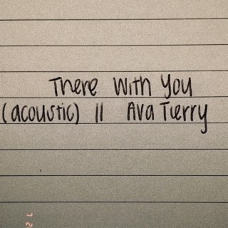 There With You (ACOUSTIC)