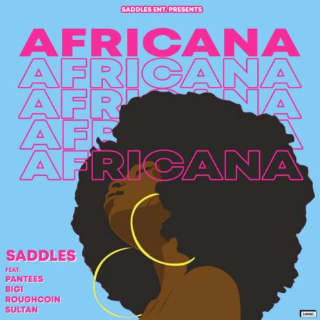Africana ft. Sultan, Roughcoin, Bigi & Pantees | Boomplay Music