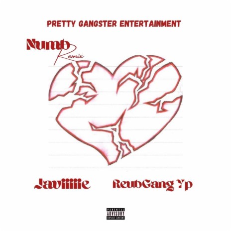Numb (Remix) ft. Lil Paid | Boomplay Music