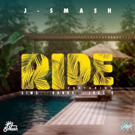 Ride (feat. Sims, Ranks & Just G)