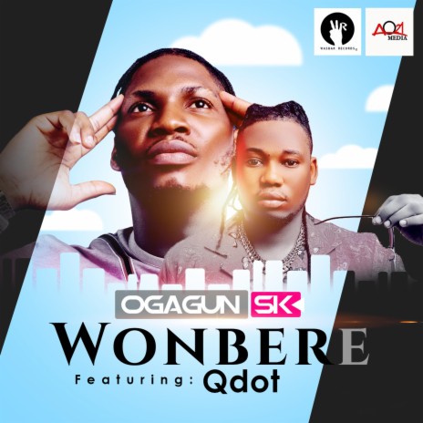 Wonbere (feat. Qdot) | Boomplay Music