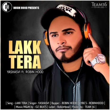 Lakk Tera ft. Yashasvi | Boomplay Music