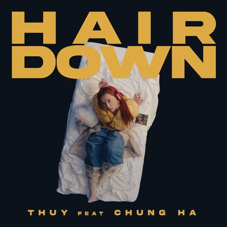 hair down (with CHUNG HA) | Boomplay Music