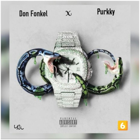 Zone Of Slime ft. Purkky | Boomplay Music