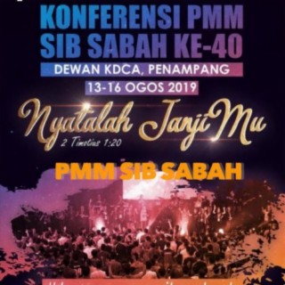 JanjiMu Kekal (KPMM40) ft. PMM SIB Sabah lyrics | Boomplay Music