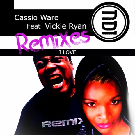 I LOVE Feat Vickie Ryan (DJ D ReDD SubSoul Remix) ft. Vickie Ryan | Boomplay Music