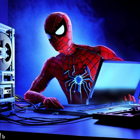 Tecno (Spider-man) | Boomplay Music