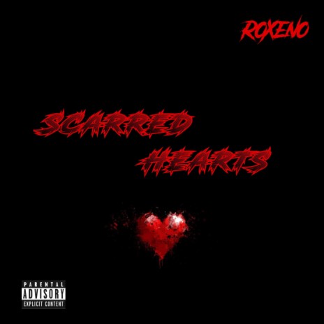 Scarred Hearts (feat. NY Rossi) | Boomplay Music