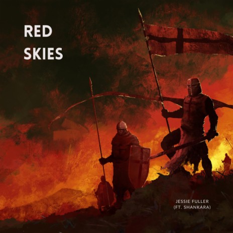 Red Skies ft. Shankara | Boomplay Music