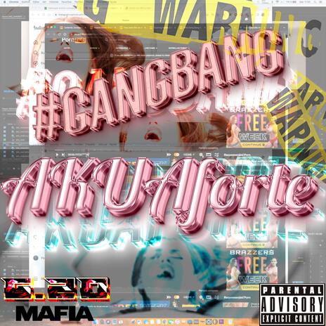 #GANGBANG ft. prod. Kolker Beats | Boomplay Music