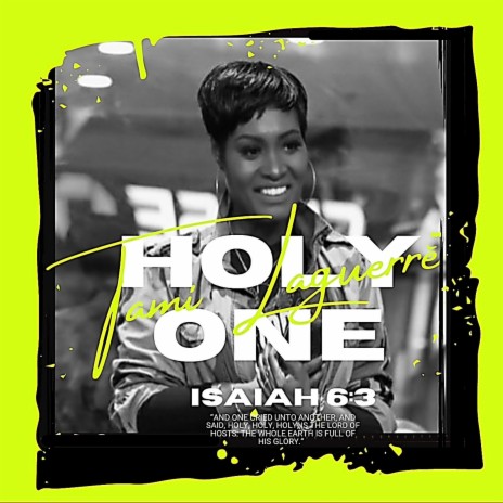 Holy One | Boomplay Music