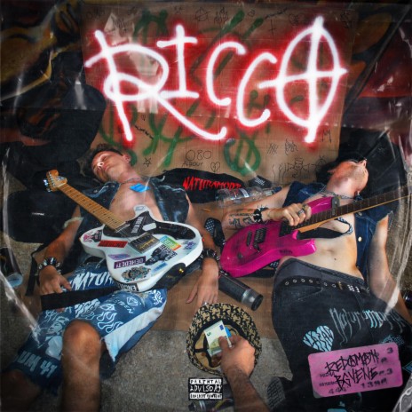 Ricco ft. Redaman & MishⱯ | Boomplay Music