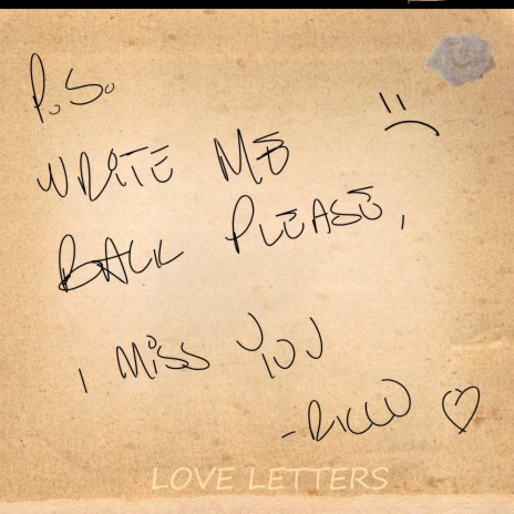 LOVE LETTERS (SENTENCE)