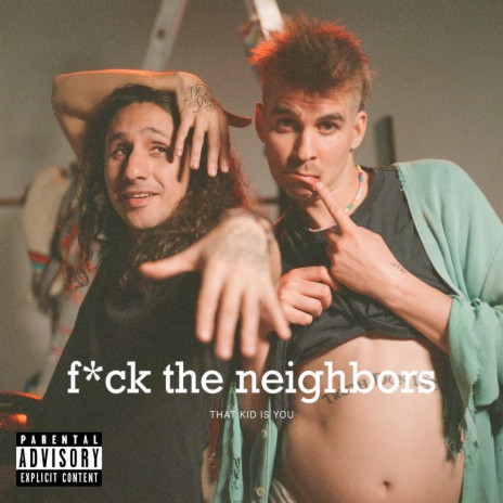 Fuck The Neighbors (Let's Fuck)