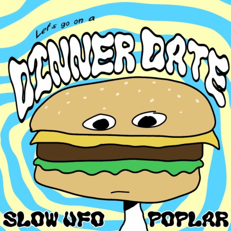 Dinner Date (feat. poplar) | Boomplay Music