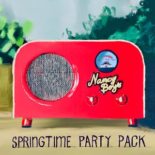 Springtime Party Pack