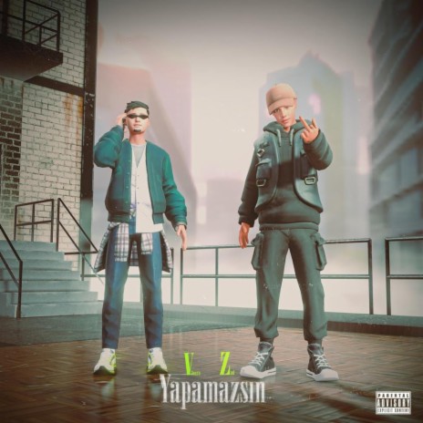 YAPAMAZSIN ft. V3NERA | Boomplay Music